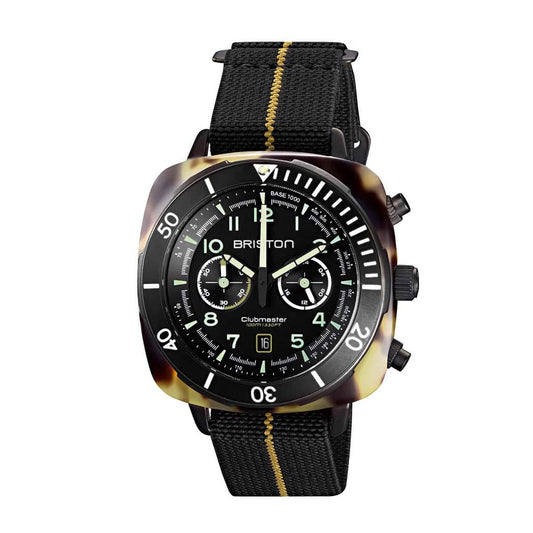 Briston Clubmaster Outdoor Acetate Men's Watch