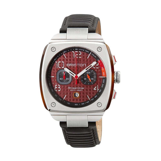 Briston Streamliner Gentleman Driver Chrono Men's Watch