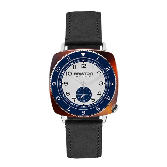 Briston Clubmaster Legend Small Second Acetate Unisex Watch