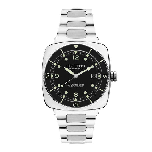Briston Clubmaster Legend Diver Steel Unisex Watch