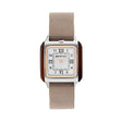 Streamliner Kennedy HM 30 RG PVD Tortoise Acetate White Dial & Nato