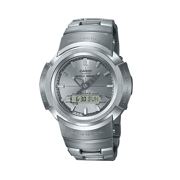 Casio G-Shock Men's Analog Digital Quartz Watch