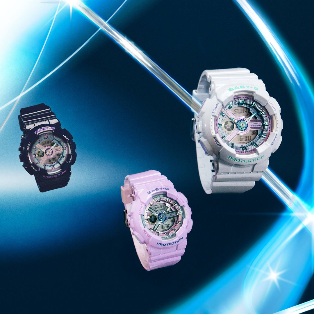 Casio BABY-G BA-110MC-2ADR