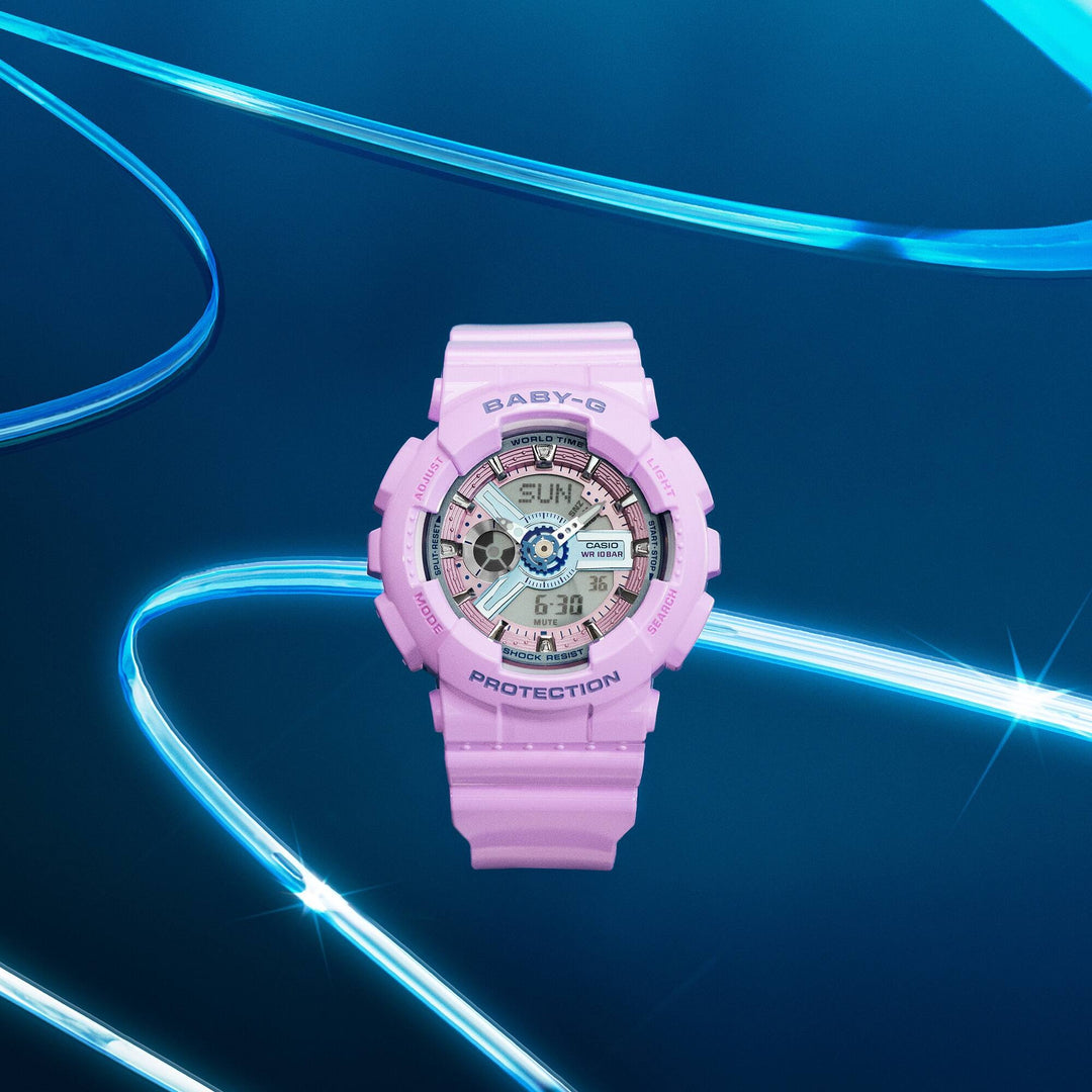 Casio BABY-G BA-110MC-6ADR