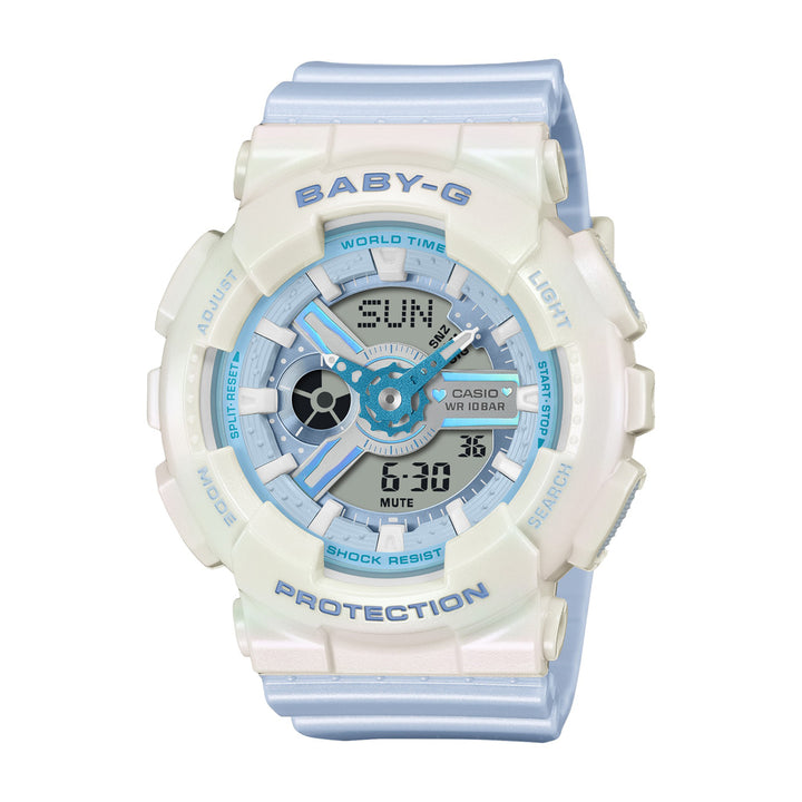 BABY-G CASUAL WOMEN WATCH BA-110PD-2ADR