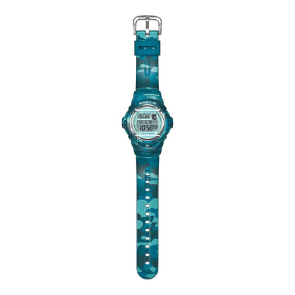 BABY-G Digital Women Watch BG-169CMB-8DR