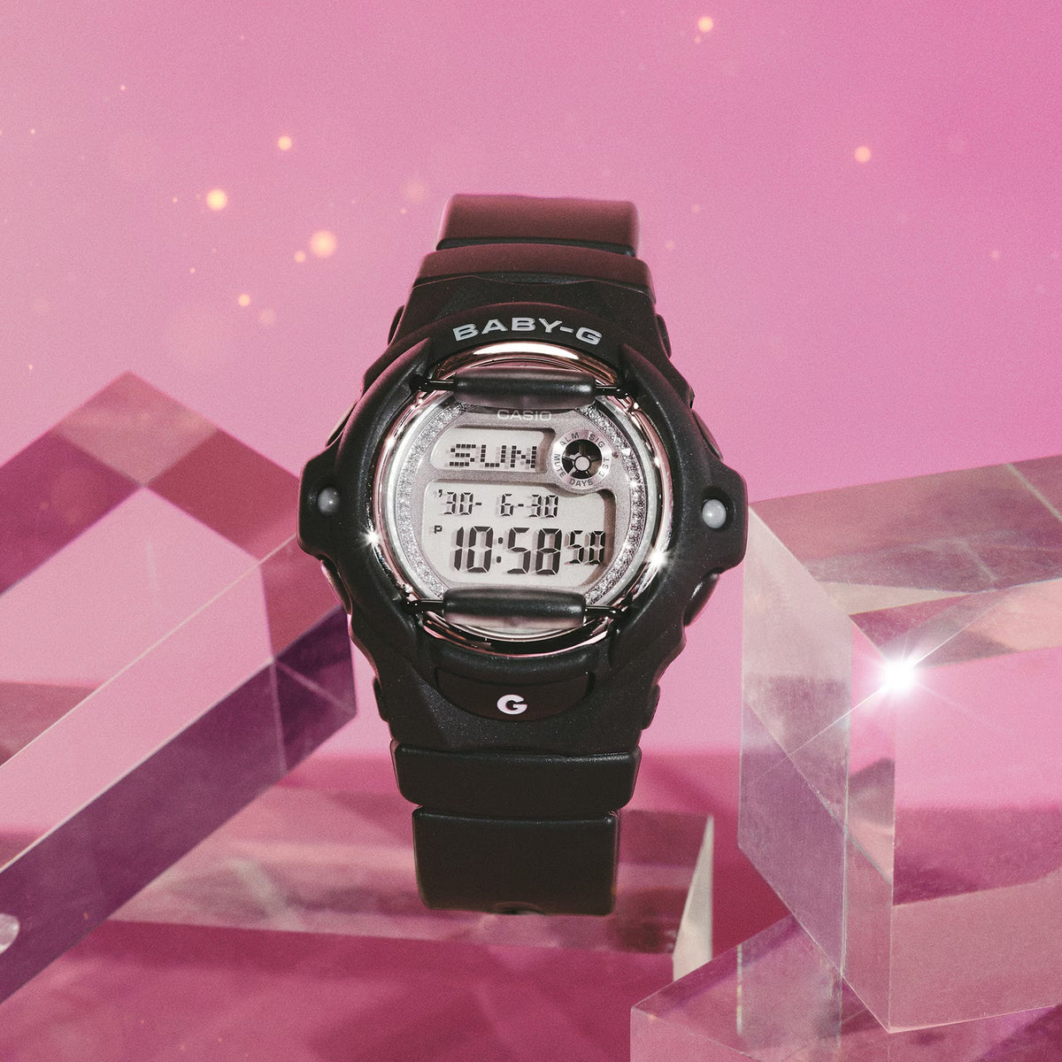 Casio Baby-G BG-169KB-1DR