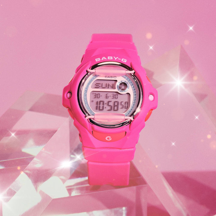 Casio BABY-G BG-169KB-4B1DR