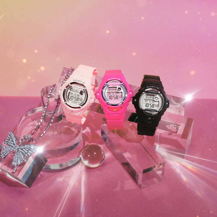 Casio BABY-G BG-169KB-4B1DR