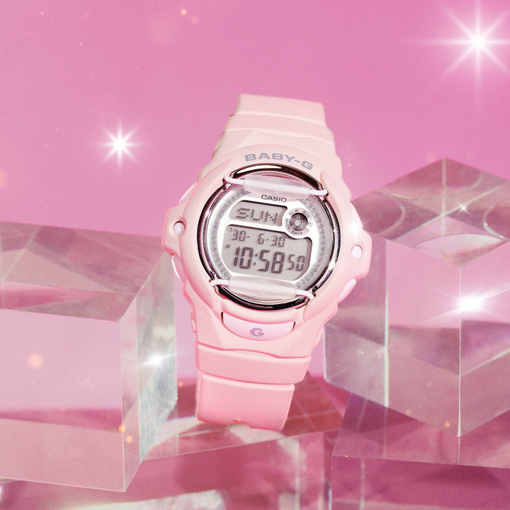 Casio BABY-G BG-169KB-4DR