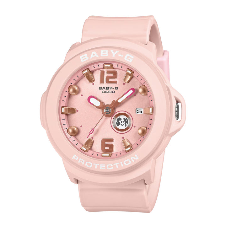 BABY-G?PLUS CASUAL WOMEN'S WATCH BGA-15K-4ADR