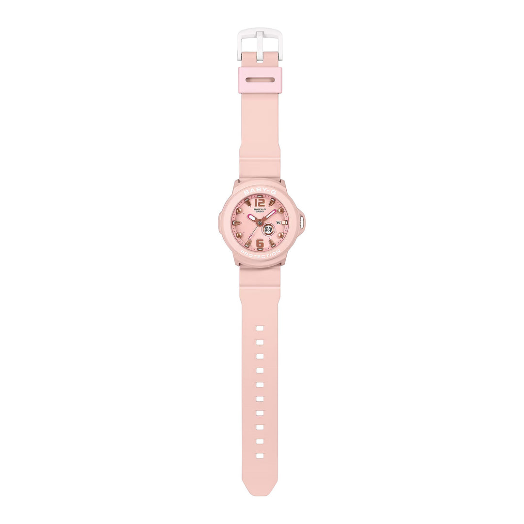 BABY-G?PLUS CASUAL WOMEN'S WATCH BGA-15K-4ADR