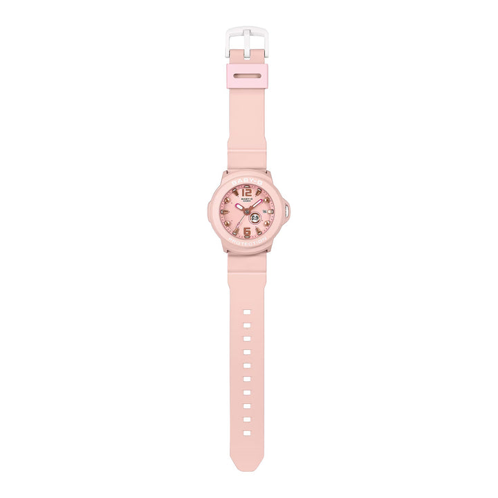 BABY-G?PLUS CASUAL WOMEN'S WATCH BGA-15K-4ADR