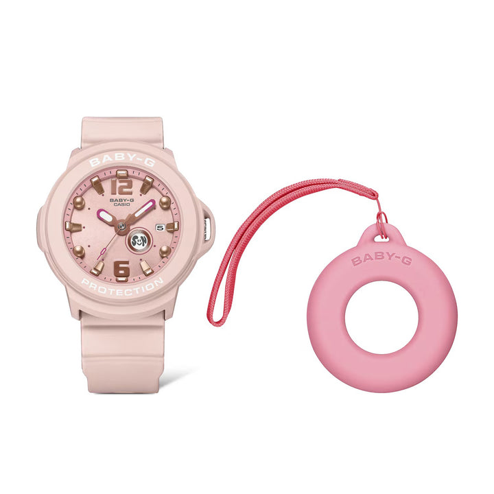 BABY-G?PLUS CASUAL WOMEN'S WATCH BGA-15K-4ADR