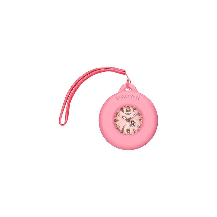 BABY-G?PLUS CASUAL WOMEN'S WATCH BGA-15K-4ADR