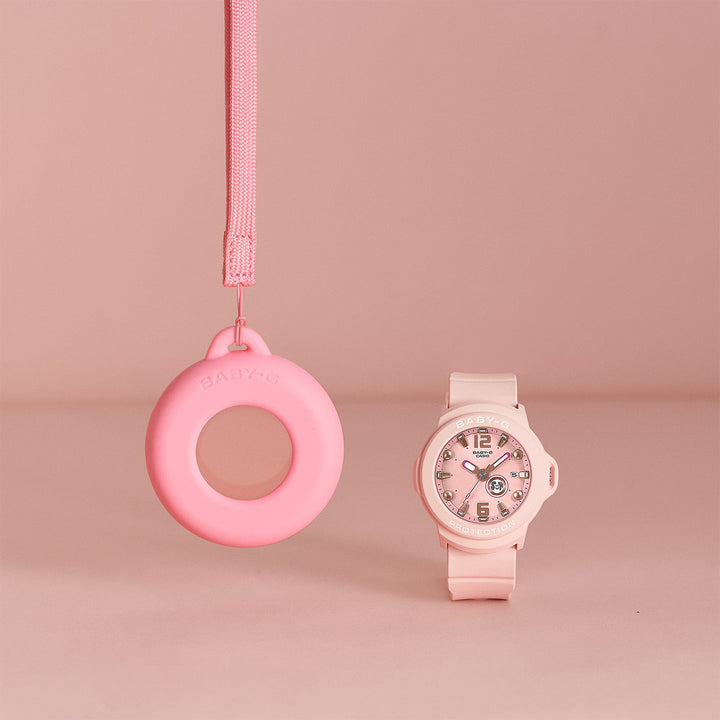 BABY-G?PLUS CASUAL WOMEN'S WATCH BGA-15K-4ADR