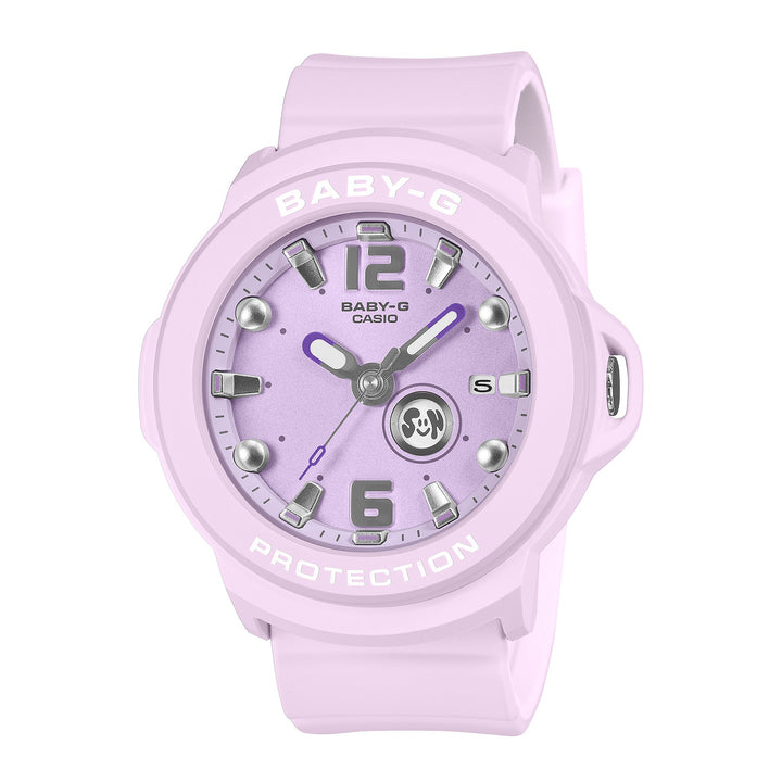 BABY-G?PLUS CASUAL WOMEN'S WATCH BGA-15K-6ADR
