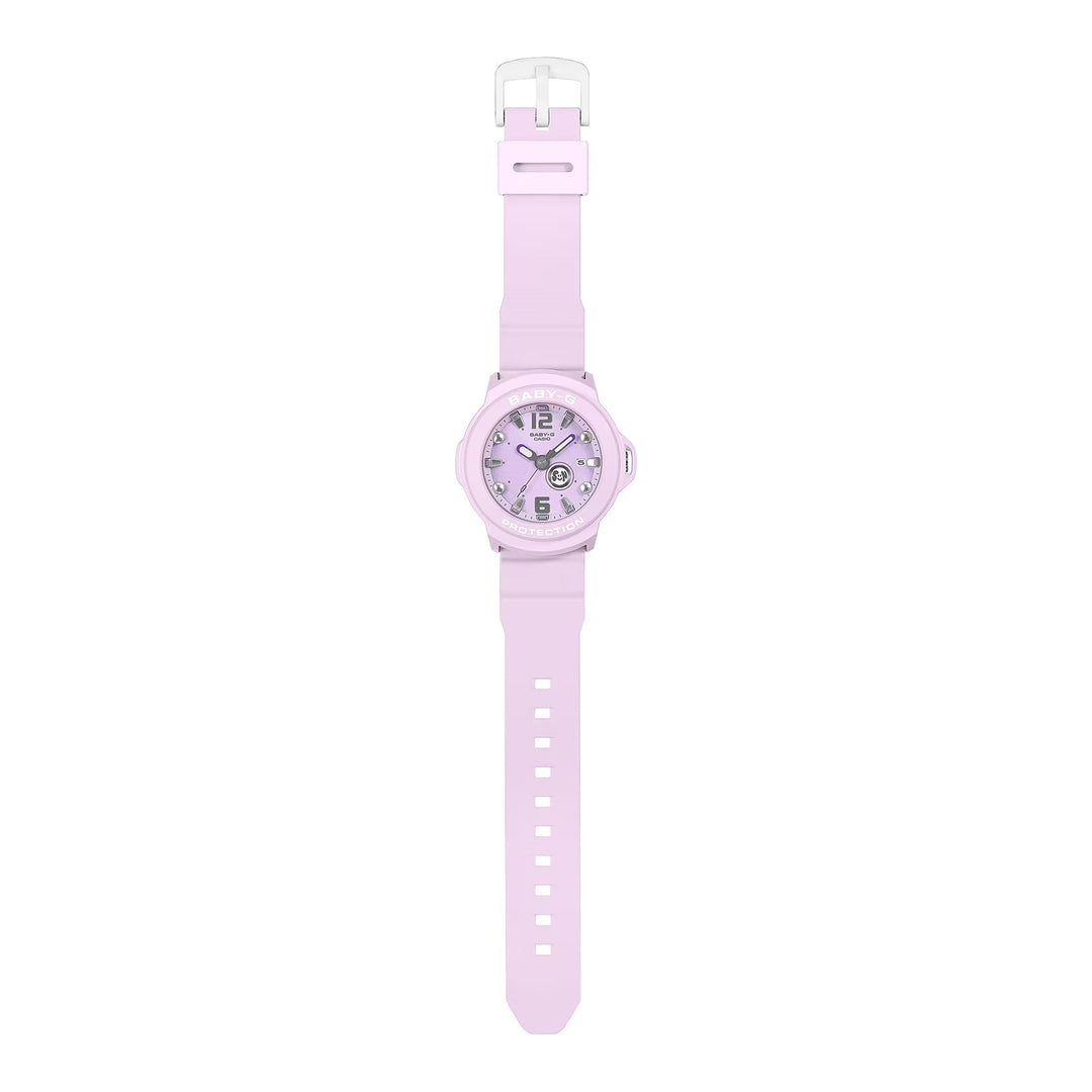 BABY-G?PLUS CASUAL WOMEN'S WATCH BGA-15K-6ADR