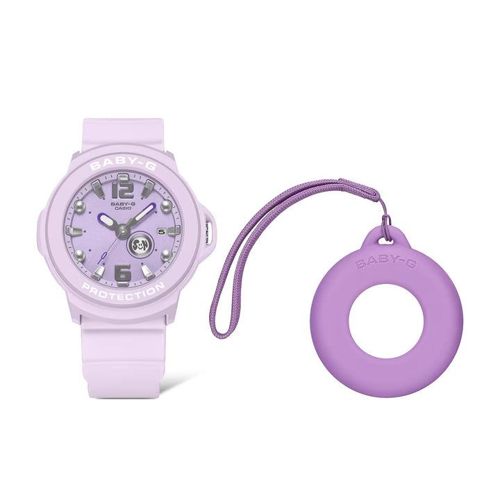 BABY-G?PLUS CASUAL WOMEN'S WATCH BGA-15K-6ADR
