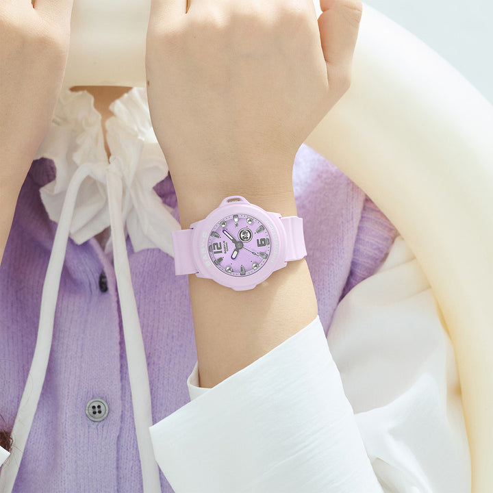 BABY-G?PLUS CASUAL WOMEN'S WATCH BGA-15K-6ADR