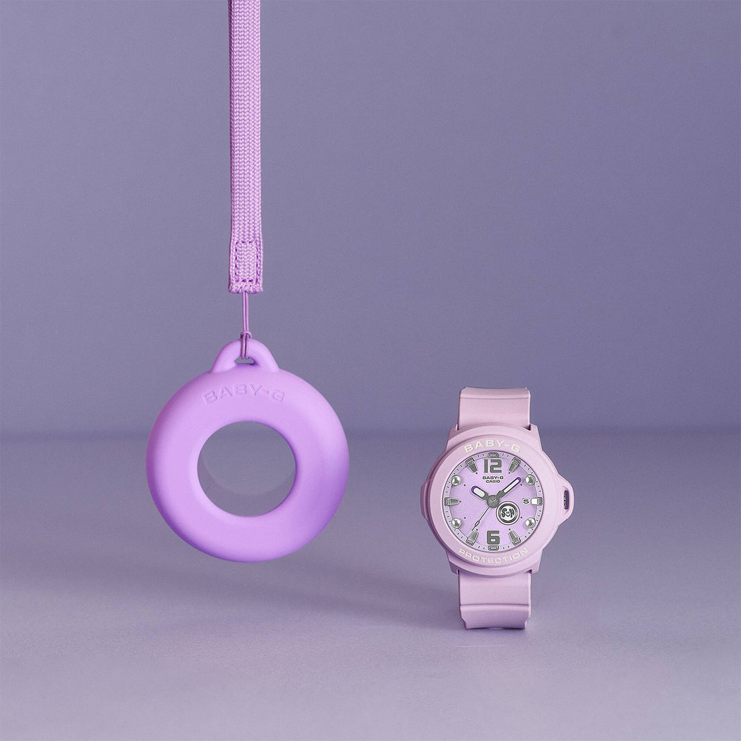 BABY-G?PLUS CASUAL WOMEN'S WATCH BGA-15K-6ADR