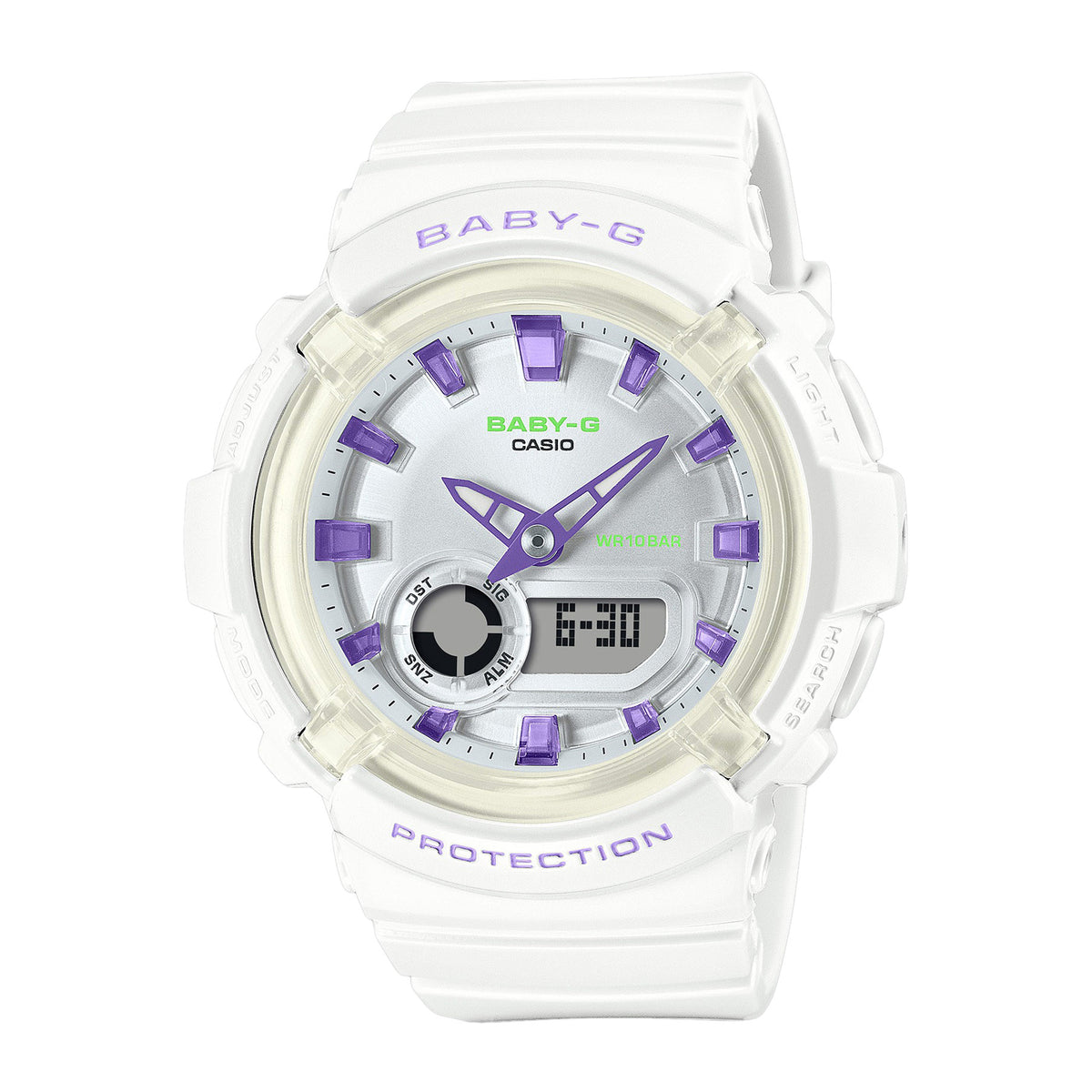 Baby-G Analog-Digital Women Watch BGA-280DN-7ADR