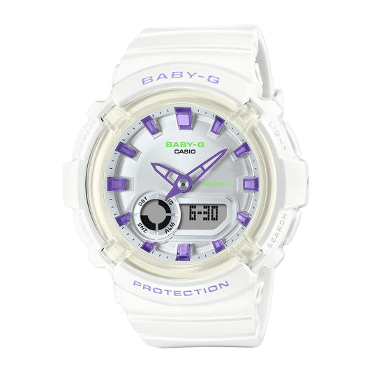 Baby-G Analog-Digital Women Watch BGA-280DN-7ADR