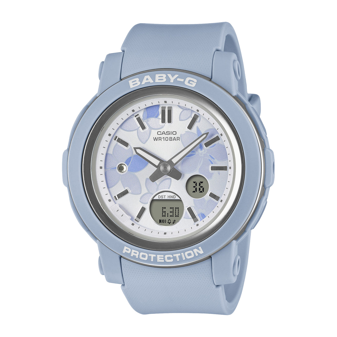 BABY-G Casual Women Watch BGA-290FL-2ADR