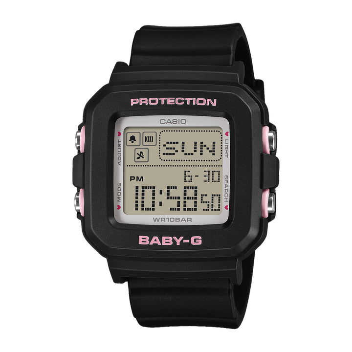BABY-G PLUS CASUAL WOMEN'S WATCH BGD-10KH-1DR