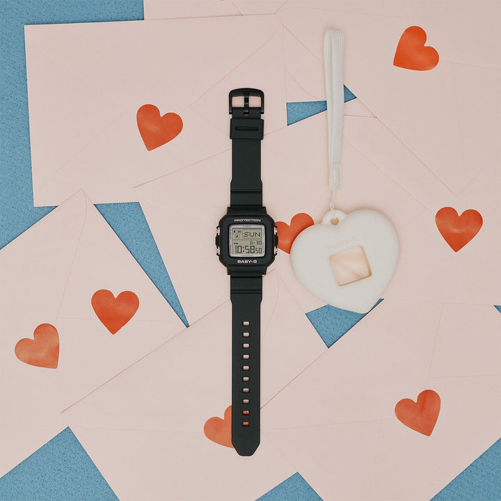 BABY-G PLUS CASUAL WOMEN'S WATCH BGD-10KH-1DR