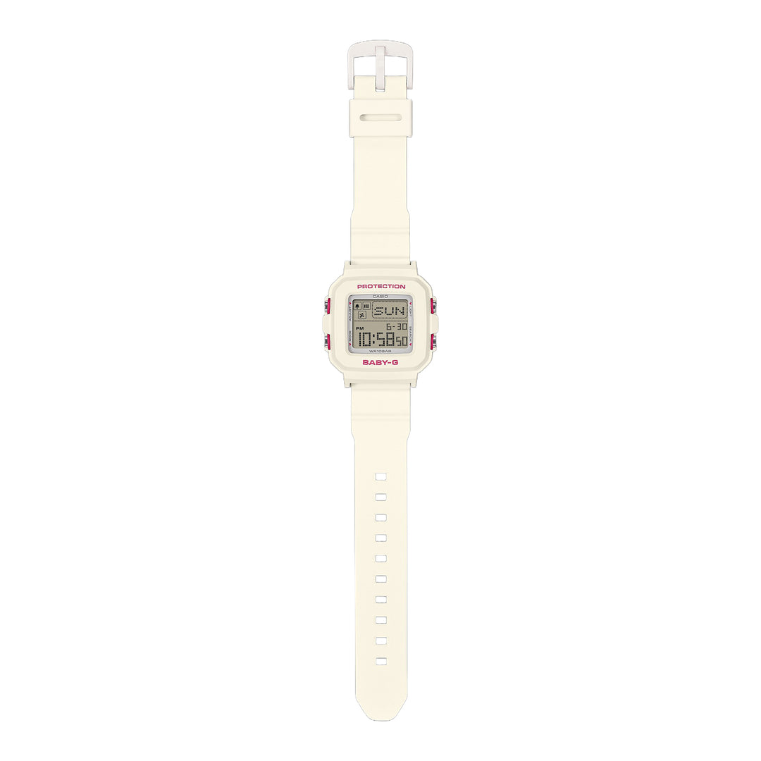 BABY-G PLUS CASUAL WOMEN'S WATCH BGD-10KH-7DR