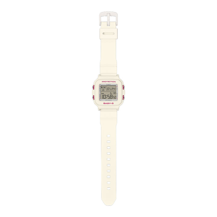 BABY-G PLUS CASUAL WOMEN'S WATCH BGD-10KH-7DR