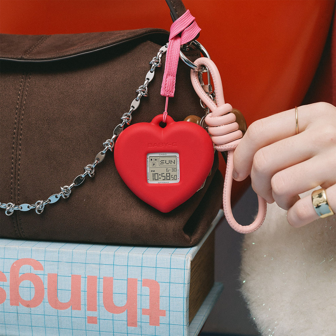 BABY-G PLUS CASUAL WOMEN'S WATCH BGD-10KH-7DR