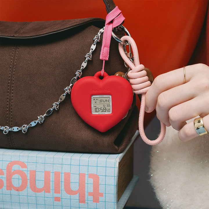 BABY-G PLUS CASUAL WOMEN'S WATCH BGD-10KH-7DR