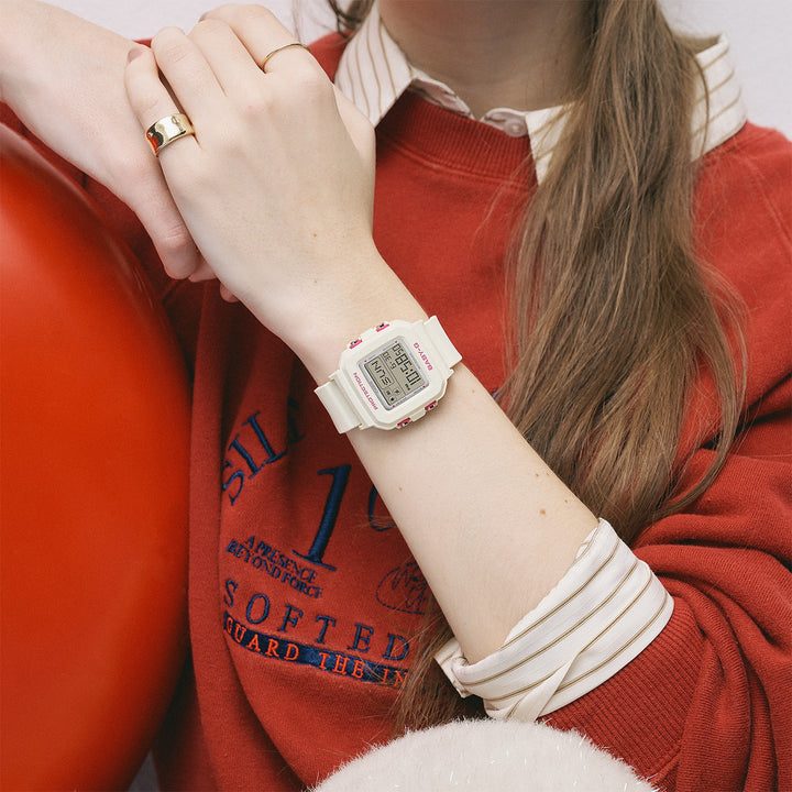 BABY-G PLUS CASUAL WOMEN'S WATCH BGD-10KH-7DR