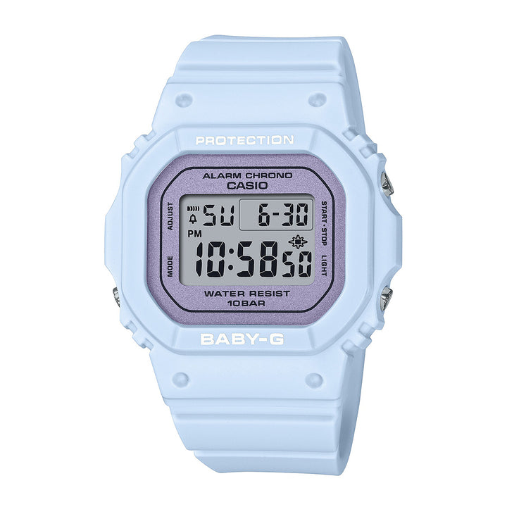 BABY-G CASUAL WOMEN WATCH BGD-565SC-2BDR