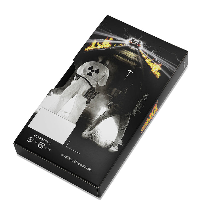 CASIO Back to the Future Collaboration Model CA-500WEBF-1ADR