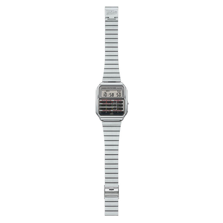 CASIO Back to the Future Collaboration Model CA-500WEBF-1ADR