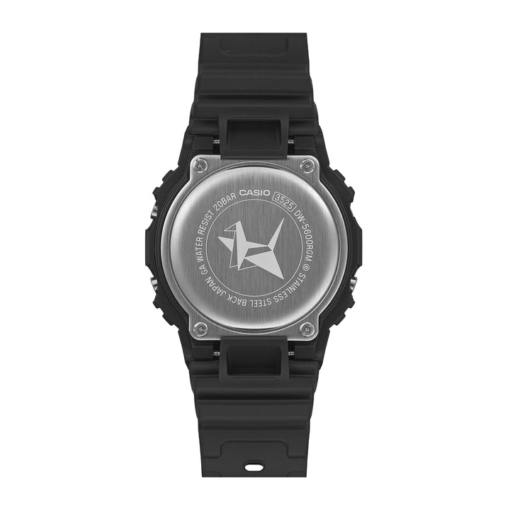 G-SHOCK Casual Digital Men Origami inspired Watch DW-5600RGM-1DR