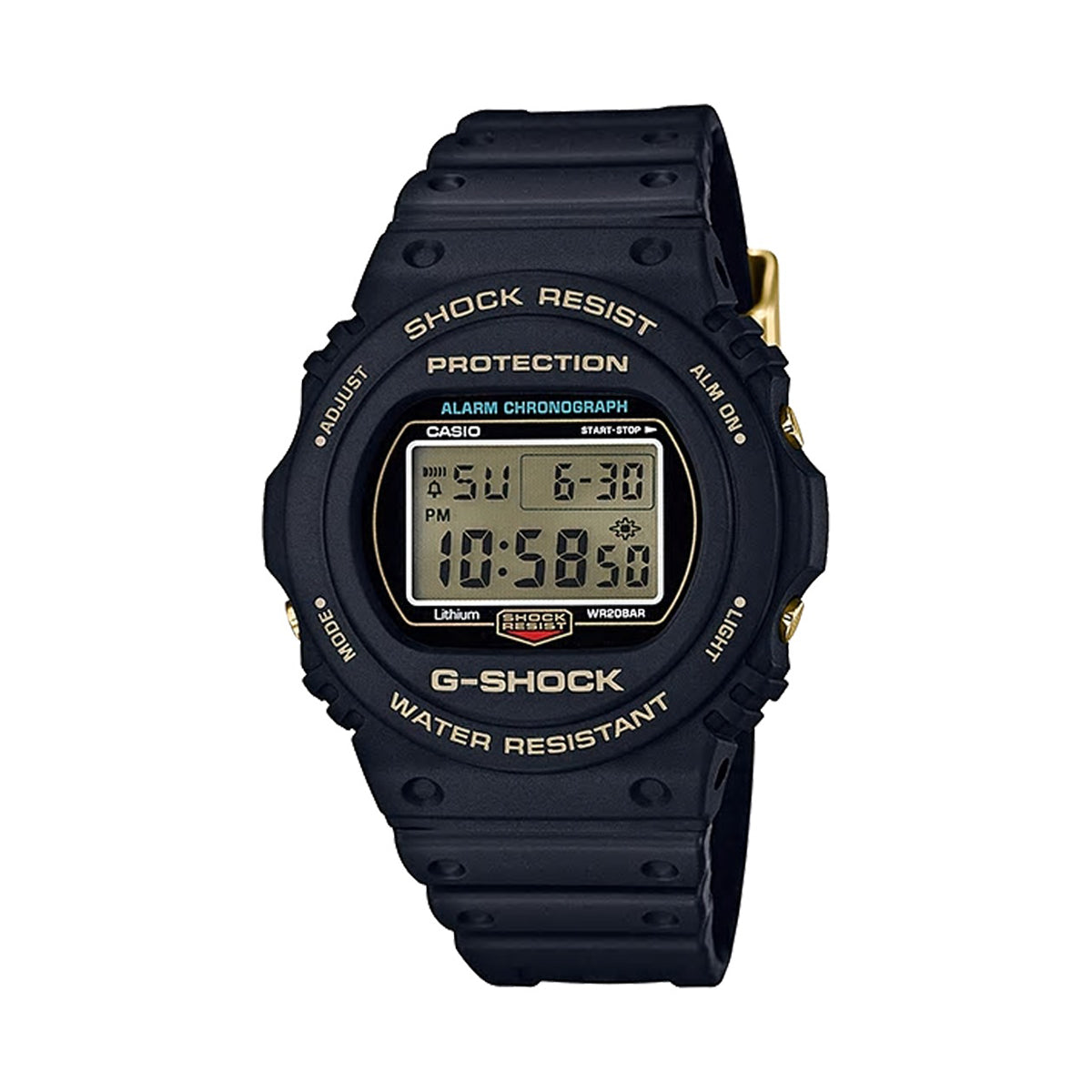 Casio G Shock Men s Digital Quartz Watch