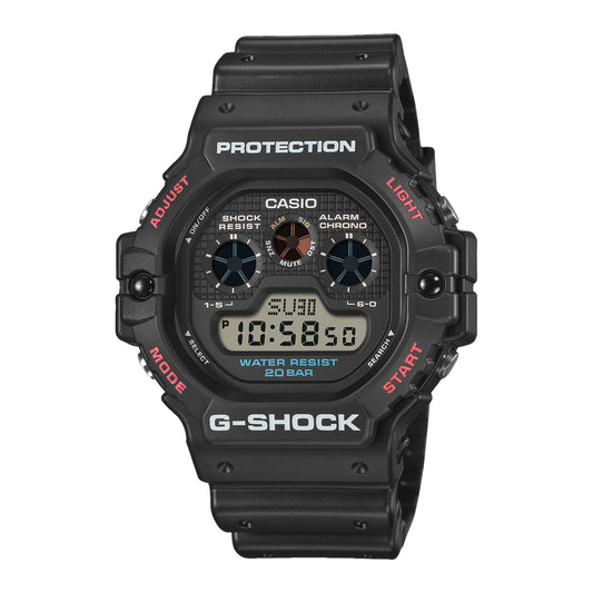 ساعة جي-شوك كاجوال للرجال DW-5900U-1DR