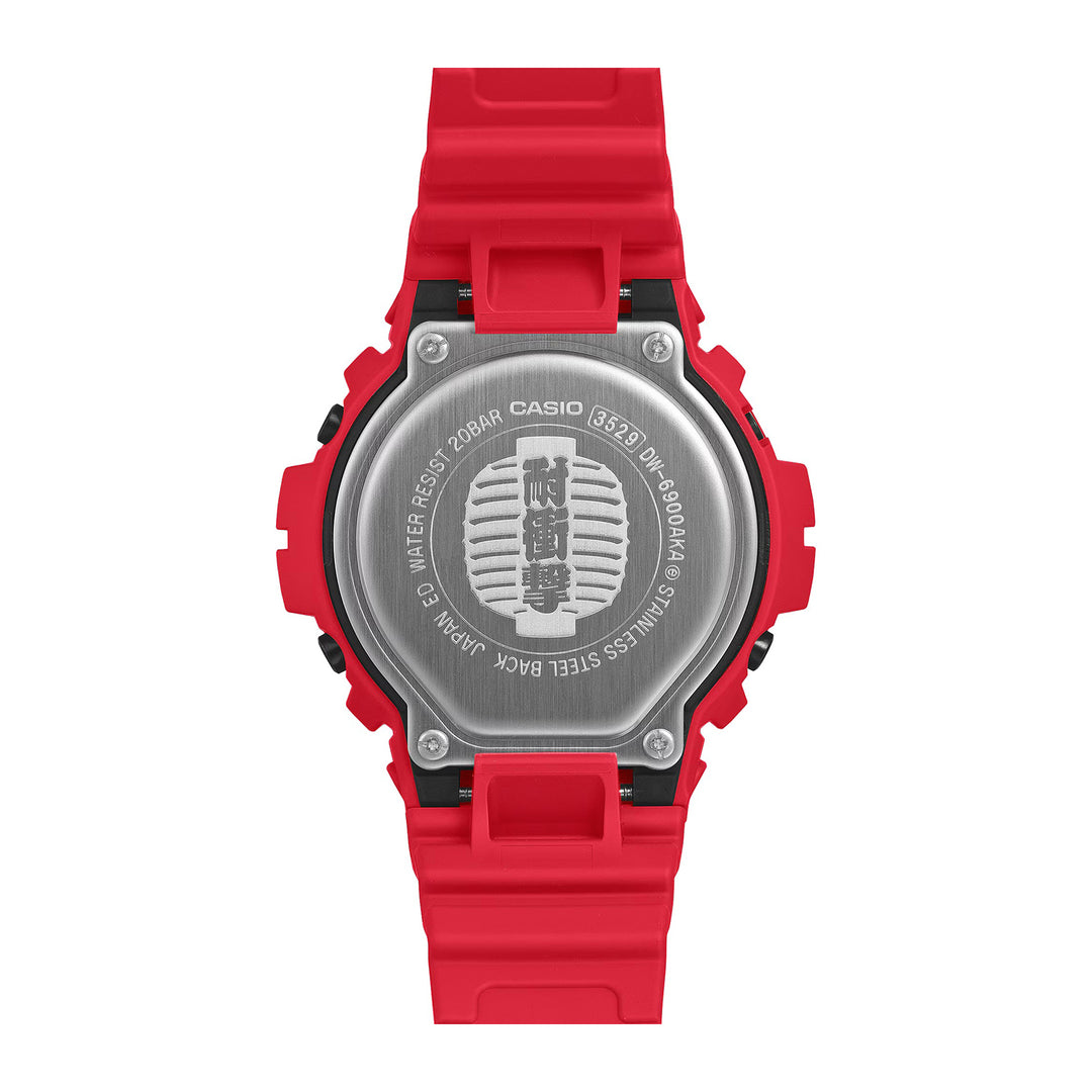G-SHOCK Digital Men Watch DW-6900AKA-4DR