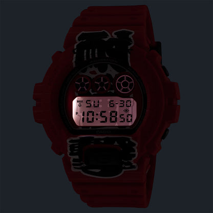 G-SHOCK Digital Men Watch DW-6900AKA-4DR