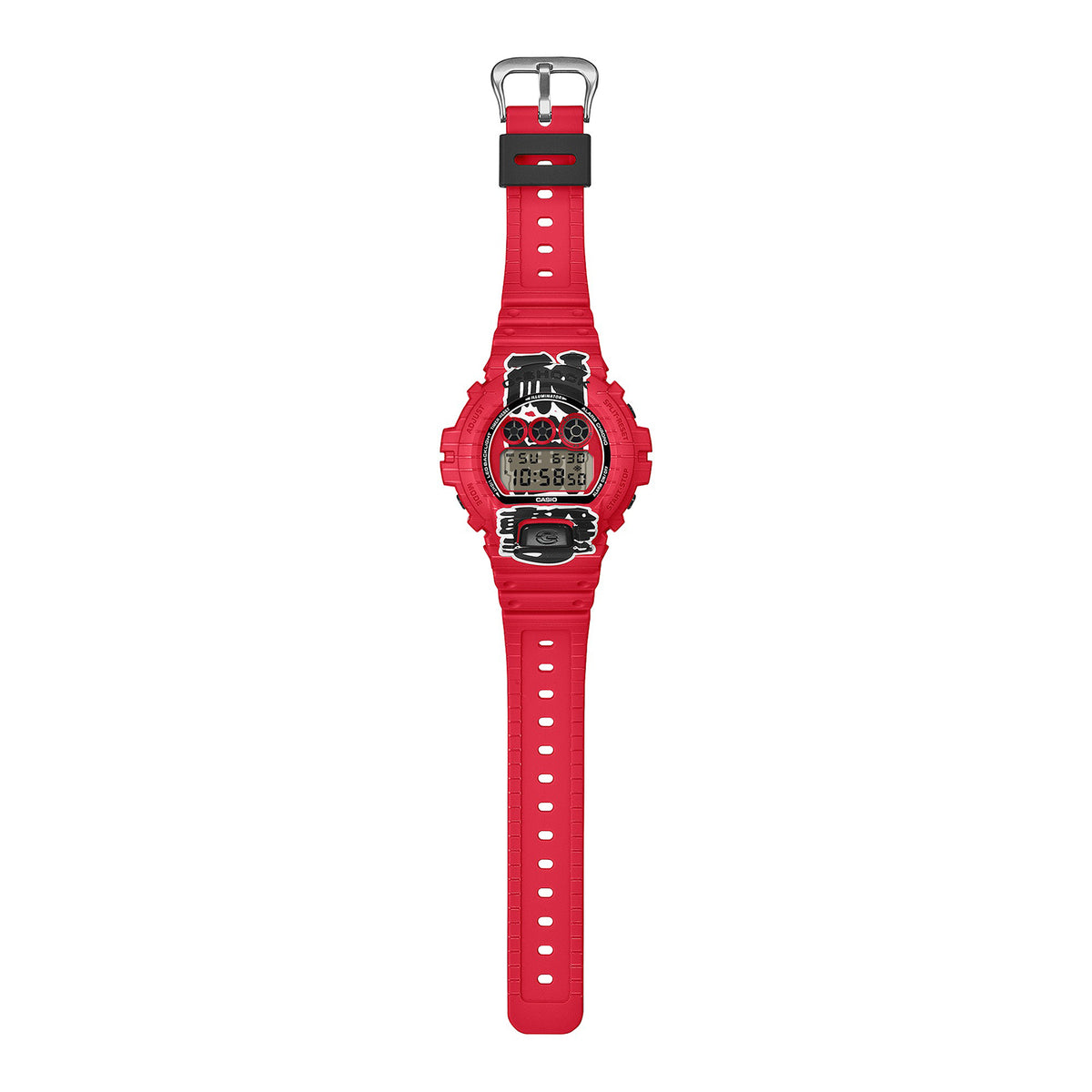G-SHOCK Digital Men Watch DW-6900AKA-4DR