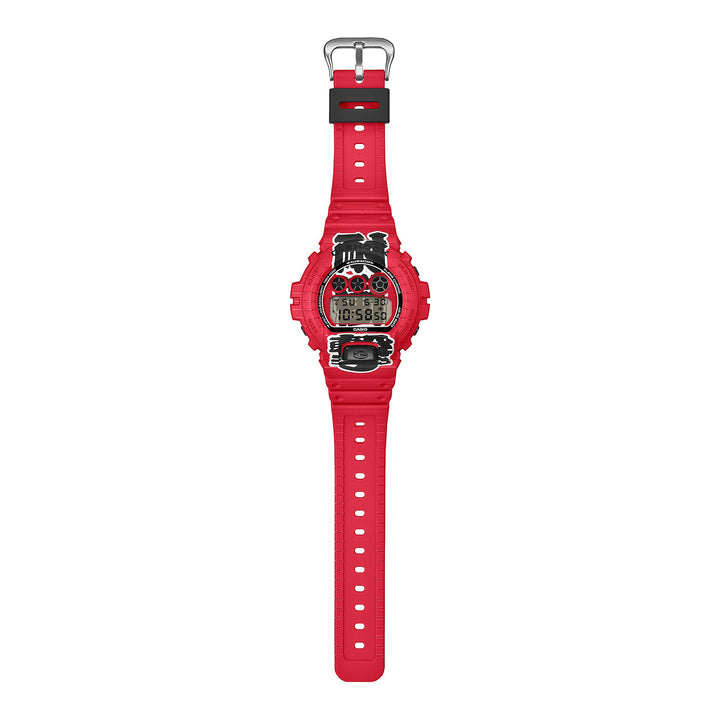 G-SHOCK Digital Men Watch DW-6900AKA-4DR