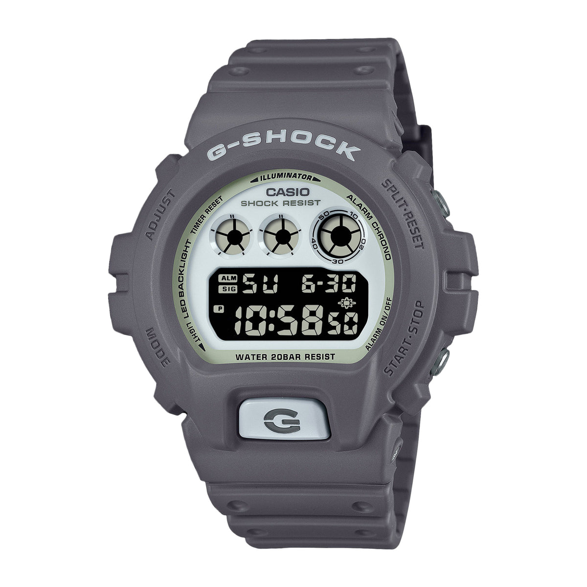 G-Shock Casual Men Watch DW-6900HD-8DR