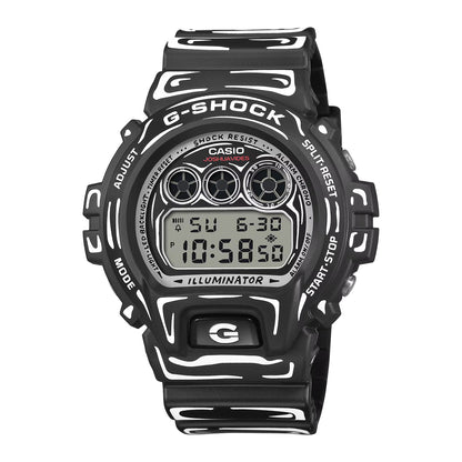 G-Shock Joshua Vides Collaboration model Men Digital Watch DW-6900JV-1DR