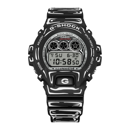 G-Shock Joshua Vides Collaboration model Men Digital Watch DW-6900JV-1DR