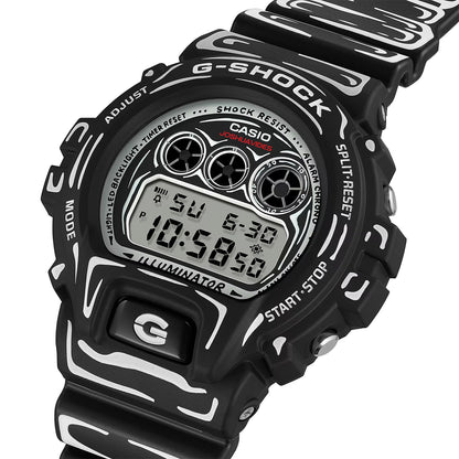 G-Shock Joshua Vides Collaboration model Men Digital Watch DW-6900JV-1DR