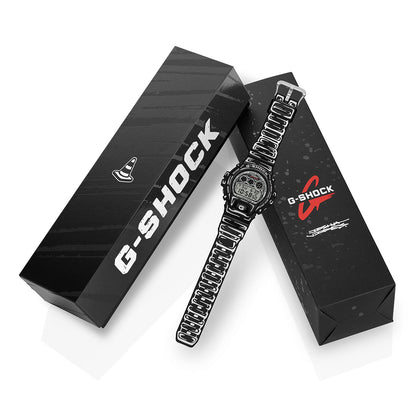 G-Shock Joshua Vides Collaboration model Men Digital Watch DW-6900JV-1DR